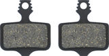 GALFER Plaquettes de Frein Disc Road pour SRAM/Avid