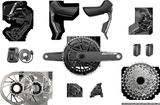 SRAM Grupo Force E1 AXS HRD FM 2x12 velocidades 37-50