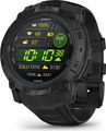 Garmin Instinct 3 50 mm AMOLED Tactical Edition GPS multisport smartwatch