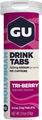 GU Energy Labs Tabletas efervescentes Hydration Drink Tabs - 1 unidad