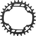 SRAM Plato Acero X-Sync para Círculo de agujeros X01 / X1 / GX1, 94 mm