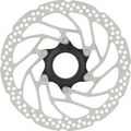 Shimano Disque de Frein SM-RT30 Center Lock Aimant + Denture Interne
