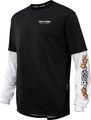 Loose Riders Pigs Shred LS Trikot