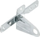busch+müller Saddle Clamp Bolt Mount for Toplight Lights