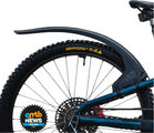 Unleazhed Guardabarros MR02 ultimate Mudguard trasero