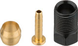 Shimano Olive + Insertpin + Vis pour BR-M395