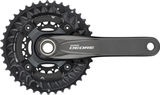Shimano Juego de bielas Deore FC-M6000-3 Hollowtech II