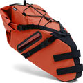 Capsuled Saddle Bag Satteltasche