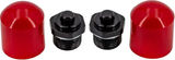 Fox Racing Shox Pressure Release Button Service Set Low Profile Lower Leg àpd 2026