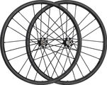 Fulcrum Set de Roues Racing Zero Carbon Competizione DB C19 Disc Center Lock