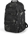 Loose Riders Mochila Sessions-Day Pack Camo