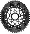 absoluteBLACK OVAL Route SpideRing Montage directe pour CANNONDALE