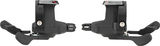 Shimano Deore v+h Schaltgriffe SL-M6000 Klemmschelle m. Ganganzeige 2/3/10fach