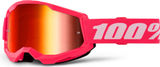 100% Masque Strata 2 Goggle Mirror Lens