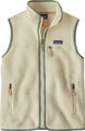 Patagonia Gilet Retro Pile pour Dames