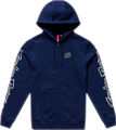 Troy Lee Designs Badge Zip Up Hoodie Pullover