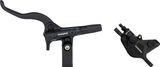 Shimano BR-MT410 + BL-M4100 Disc Brake J-Kit