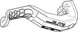 Magura Brake Lever Gustav Elite Carbotecture