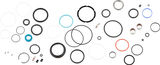 RockShox Kit de mantenimiento Full para Vivid Air desde Modelo 2014