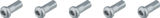 DT Swiss Pro Lock® Hidden Aluminium 2.0 mm Nipples - 5 pcs.
