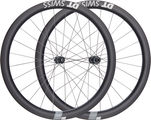 DT Swiss CRC 1400 SPLINE 45 Center Lock Disc Carbon 28" Wheelset