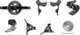 SRAM Rival eTap AXS HRD FM Group 2x12-speed 33-46