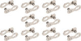 Shimano Verrou de Maillon SM-CN900-11 Quick-Link - 10 pièces