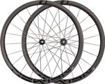 NEWMEN Advanced SL X.R.36 VONOA Disc Center Lock Carbon 28" Wheelset