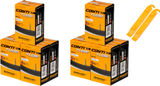 Continental MTB 29 Inner Tube Set - 10 Inner Tubes + 2 Free Tyre Levers