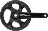 Shimano CUES FC-U4000-1 Square Crankset w/ Chain Guard