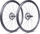ERE Research Explorator II GCR40 Disc Center Lock 28" Laufradsatz