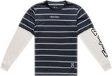 Troy Lee Designs Skyline Fakie Ride Stripe L/S Jersey