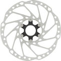 Shimano Bremsscheibe SM-RT64 Center Lock Magnet + Innenverzahnung für Deore
