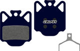 GALFER Pastillas de freno de carretera G1455 para Campagnolo Ekar DB-310