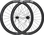 DT Swiss HEC 1400 SPLINE 47 Carbon Boost Disc CL Hybrid 28" Laufradsatz