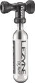 Lezyne Control Drive CO2 pump head with 25 g CO2 cartridge