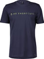 Scott T-shirt No Shortcuts