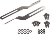 Pletscher Kit de Montage pour Oeillets du Cadre Athlete 4B