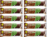 Powerbar Protein Plus Low Sugar Vegan Riegel - 10 Stück