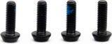 OAK Components Juego de Tornillos titanio M3x9 SRAM cojinete de palanca / Hope tapa