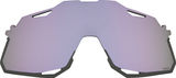 100% Lente de repuesto Hiper p. gafas deportivas Hypercraft XS Modelo 2023