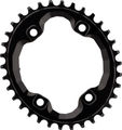 absoluteBLACK Oval 1X Chainring for Shimano XT M8000 / SLX M7000 / HG+ 12-speed