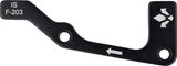 Formula Adaptateur de Frein à Disque pour Disque de 203 mm