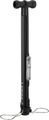 Lezyne Pompe à Vélo Digital Travel Floor Drive