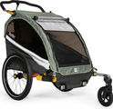 Burley Remolque para niños D'Lite X Double