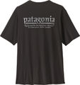 Patagonia Cap Cool Daily Hut Tripper Herren Funktionsshirt
