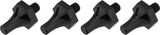 Northwave Cross Metal Studs - 4 Pack
