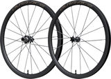 Shimano Juego de ruedas Dura-Ace WH-R9370-C36-TL Disc Center Lock Carbon 28"