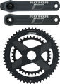 Rotor Pédalier avec capteur de puissance INpower 2 vitesses rond