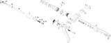 Avid Spare Elixir CR (Carbon) Brake Lever